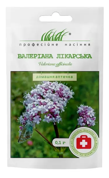 

Валеріана лікарська 0,1г ПФ