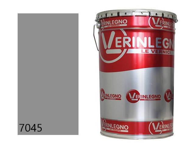 

Краска (эмаль) полиуретановая для мебели (цвет - RAL 7045) ,Verinlegno