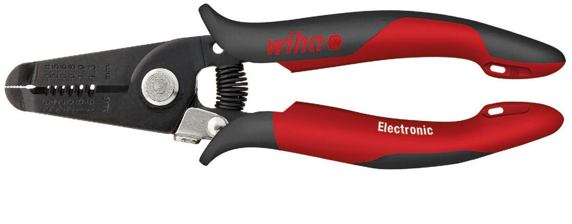 

Съемник изоляции Electronic Wiha 33472