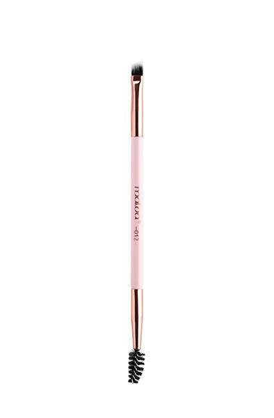 

Кисть для коррекции бровей Malva Cosmetics двухсторонняя М310 №12