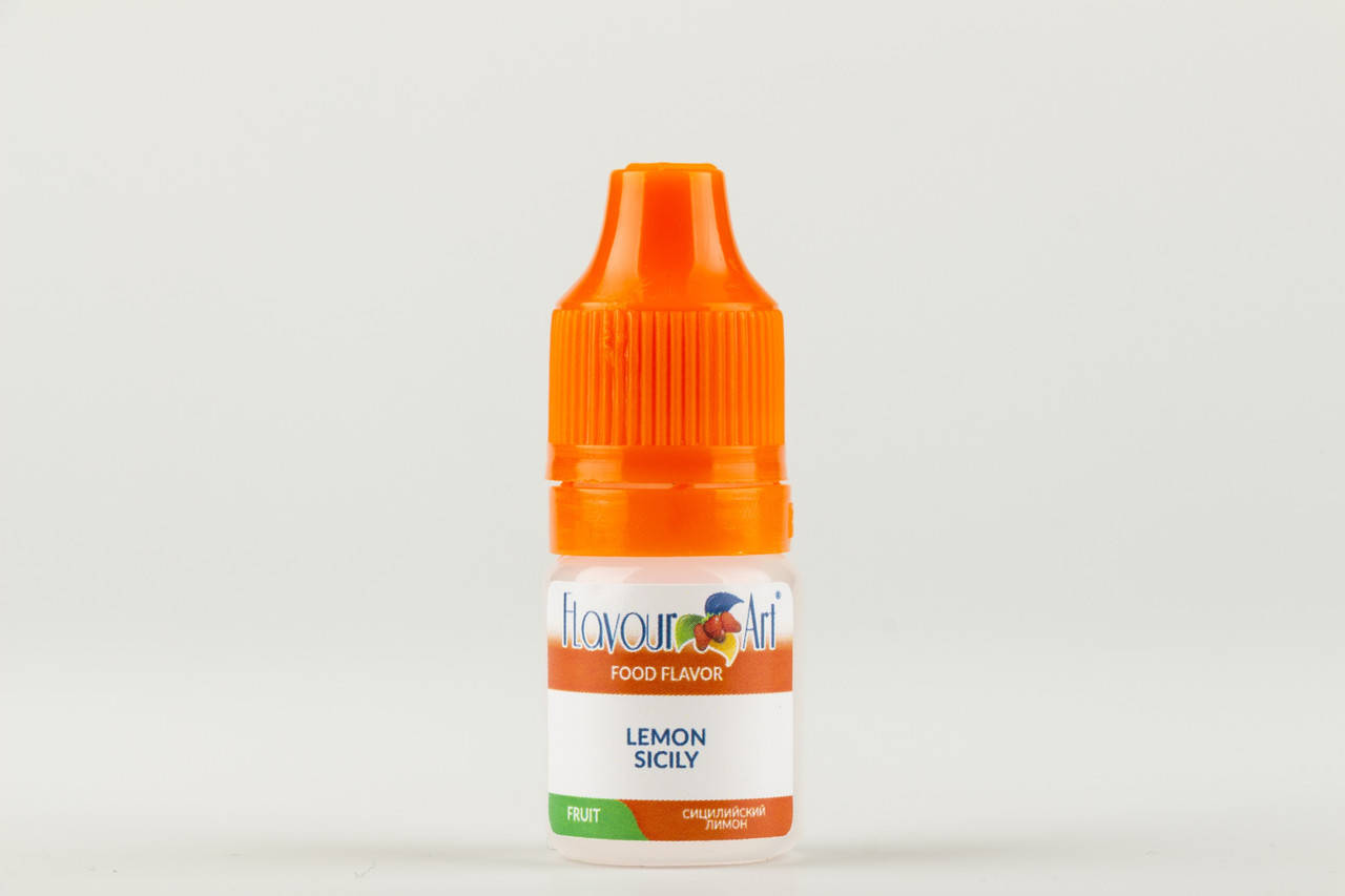 

Ароматизатор FlavourArt Lemon Sicily (Лимон Сицилийский)