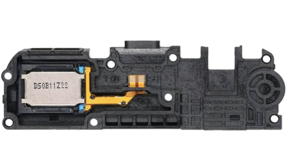 

Полифонический динамик (звонок) для Samsung A025F Galaxy A02s, в рамке