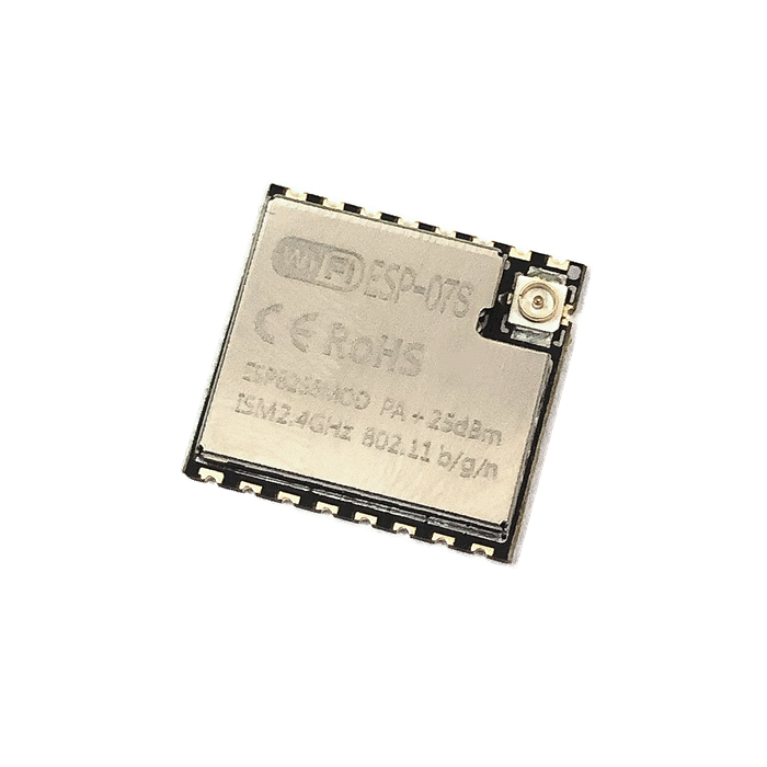 

Wi-Fi модуль ESP8266 версія ESP-07S