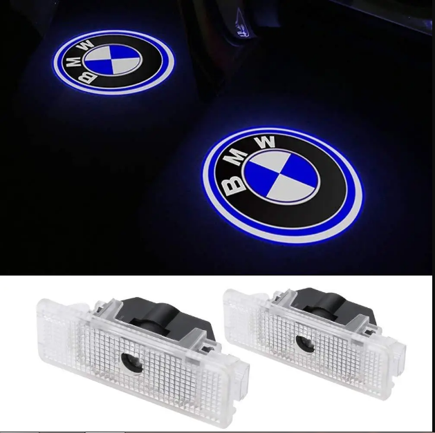 

Подсветка дверей с логотипом BMW E39 , Х5 , Z8 Подсветка для БМВ