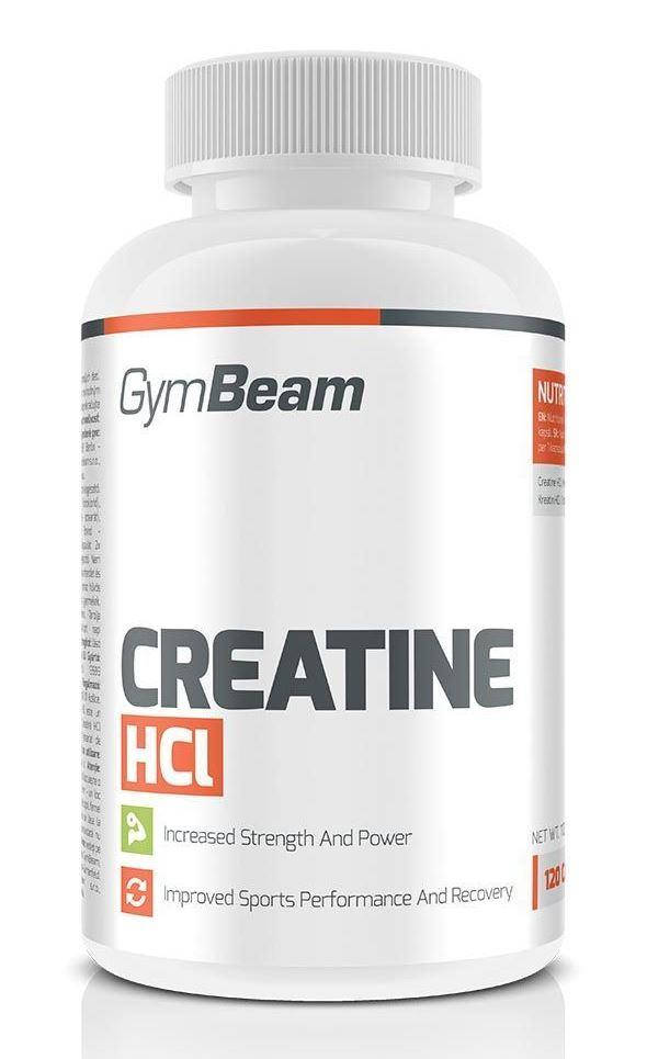

GymBeam Creatine HCl 120 caps