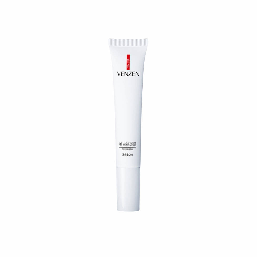 

Крем для освещения и против пигментаций Venzen Freckle Cream