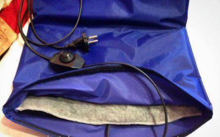 

Водонепроницаемая электрогрелка SHINE ЕГ-2/220 (50x32 см)