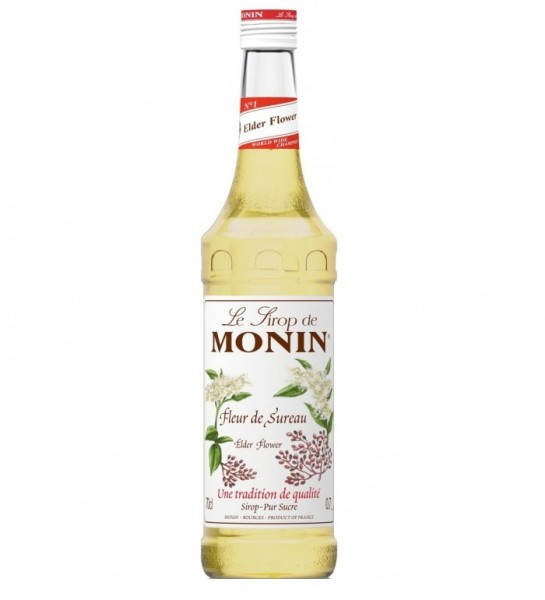 

Сироп Monin Цветы бузины 0,7 л