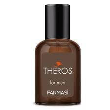 

Theros Парфюмированная вода мужская (50 мл) Farmasi Терос Фармаси