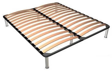 

Каркас для кровати 1800х2000 металичесский с ножками Світ меблів