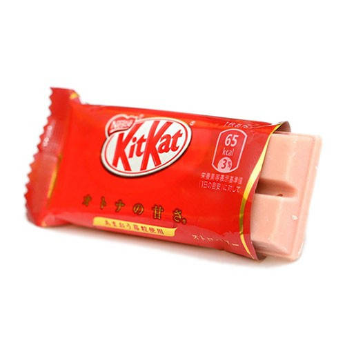 

Батончик KitKat Strawberry 10g