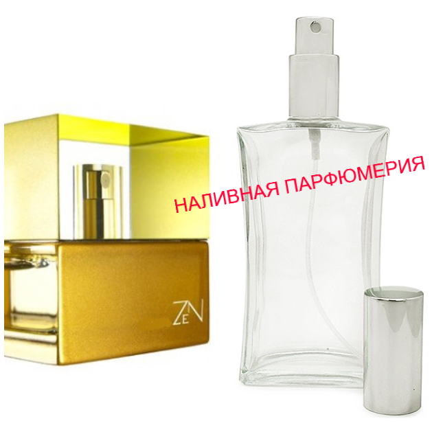 

Наливные духи Zen - (от 10мл.)