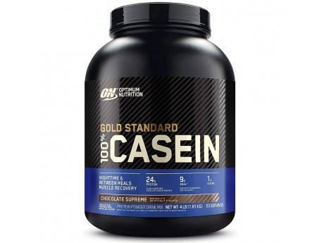

100% Casein Gold Standard Optimum Nutrition 1.8кг