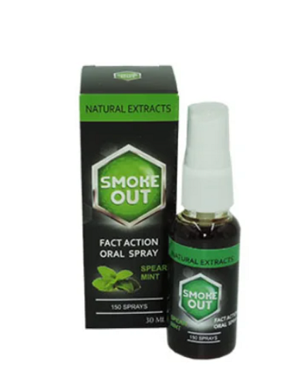 

СмокАут Спрей ОРИГИНАЛ Smoke Out Препарат от курения