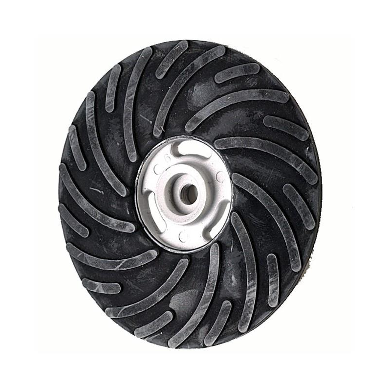

Подошва для фибровых кругов Norton Aircool Ø125 х 22 мм M14 Hard