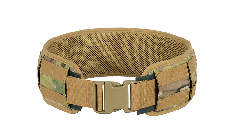 

ПОЯС БОЙОВОЇ ТАЛІЇ MOLLE (L) - MULTICAM [8FIELDS PREMIUM]