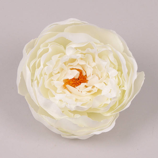 

Головка півонії біла Р329 Головка пионии белая, Белый