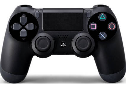

Sony PlayStation Dualshock 4 v2 Jet Black (9870357)