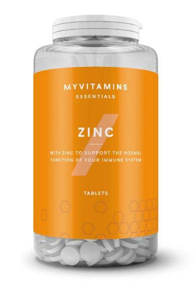 

Минералы Myprotein ZINC - 90tabs