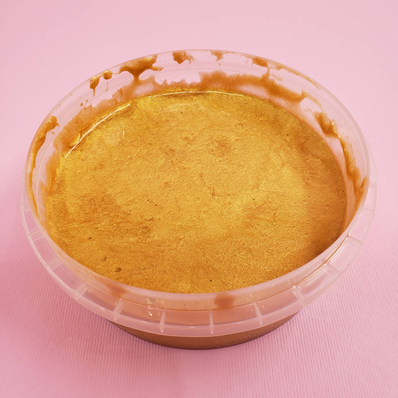

Гелевый краситель Satin Ice Золотой - 100 гр (развес)