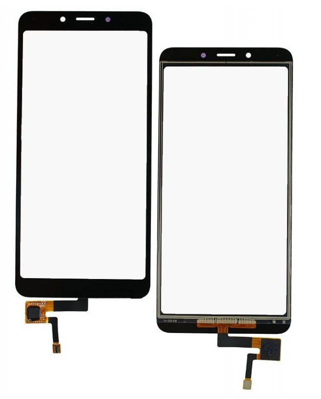 

Тачскрин для Xiaomi Redmi 6/Redmi 6A, черный
