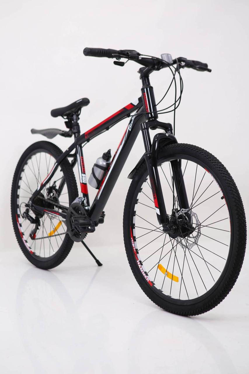 

Горный Велосипед S100 HAMMER Excellent - 27,5 Shimano Красный