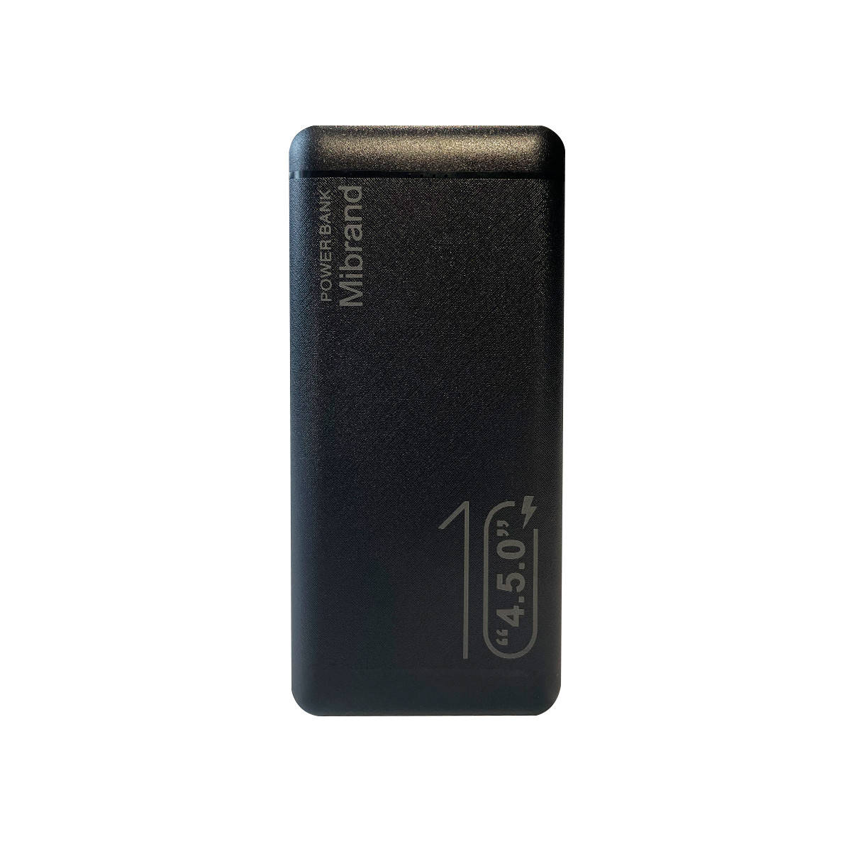 

Внешний аккумулятор повербанк power bank Mibrand патриотический "4.5.0" 10000mAh Black