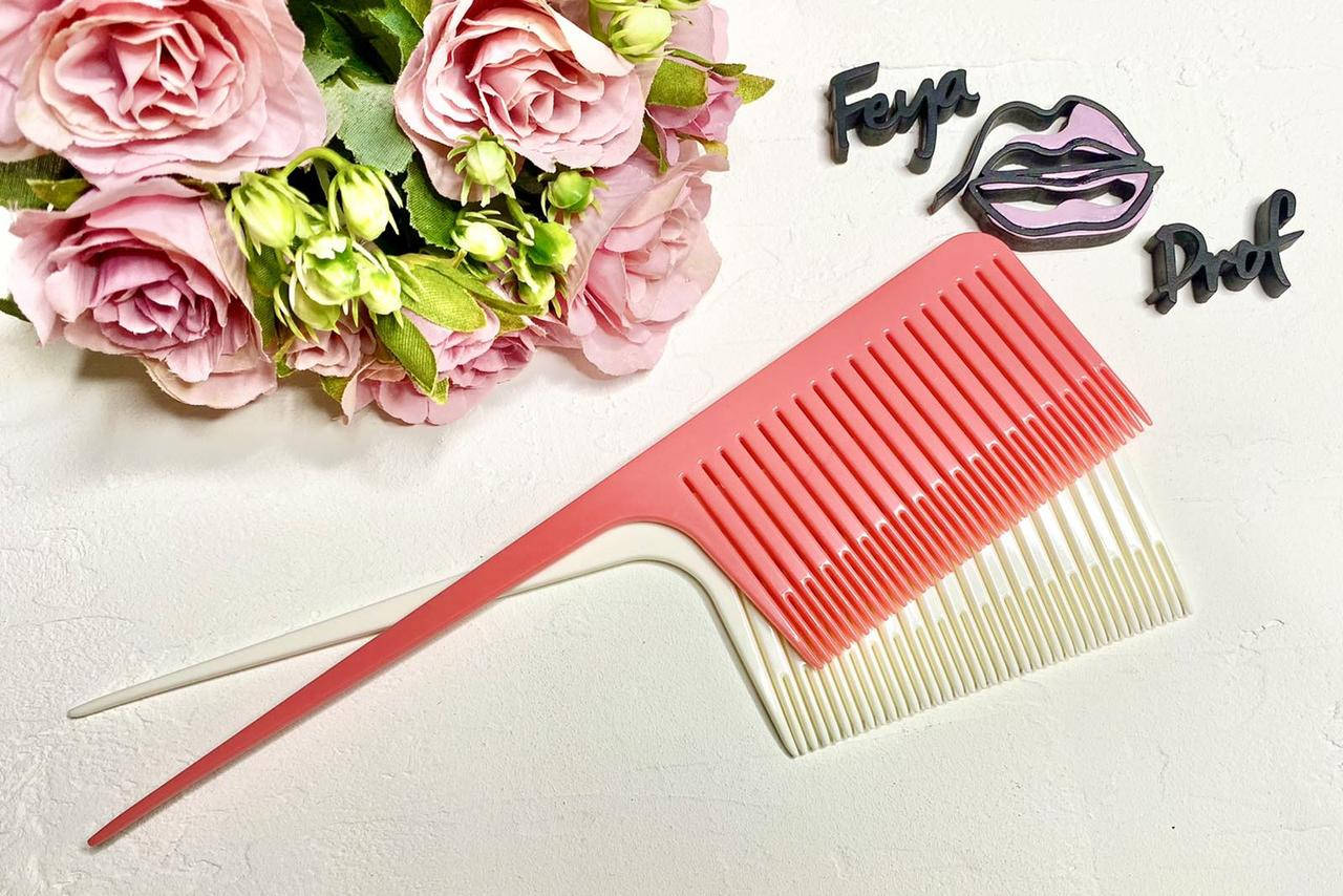 

Salon Professional Гребень 6019