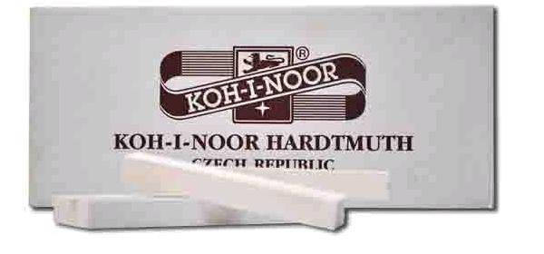 

Крейда біла KOH-I-NOOR квадратна 100шт ШКІЛЬНА, Белый