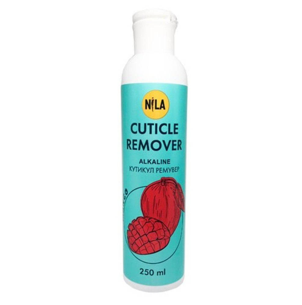 

Ремувер для кутикулы Nila Cuticle Remover (манго), 250 мл