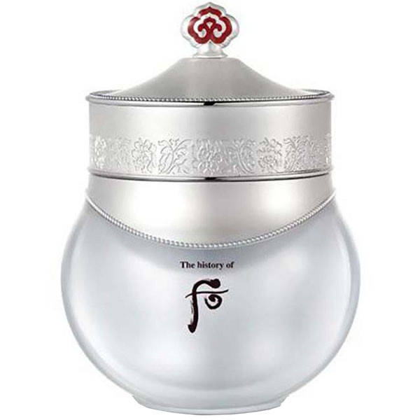 

The History of Whoo Radiant White Moisture Cream - Осветляющий крем для лица