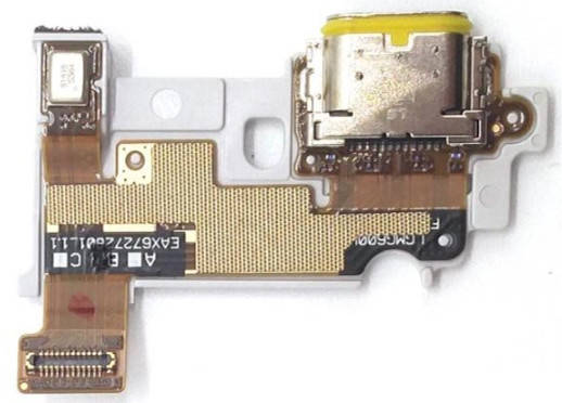 

Разъем зарядки LG G6, G6 Plus (с платой) H/C
