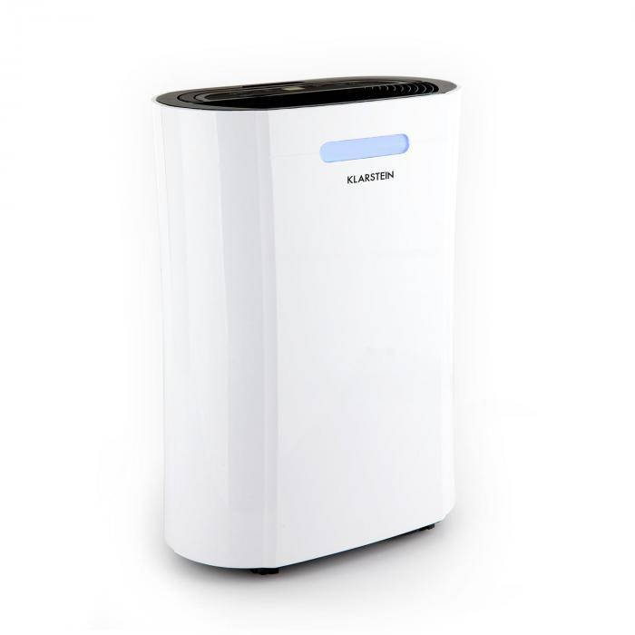 

Немецкий компрессорный осушитель / осушувач Klarstein AeroDry 10л / 24ч