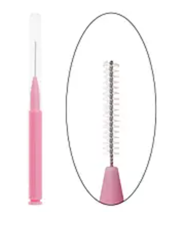 

Щеточка для ресниц и бровей Baby Brush "0".