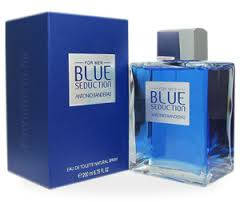 

Мужская туалетная вода Blue Seduction Antonio Banderas