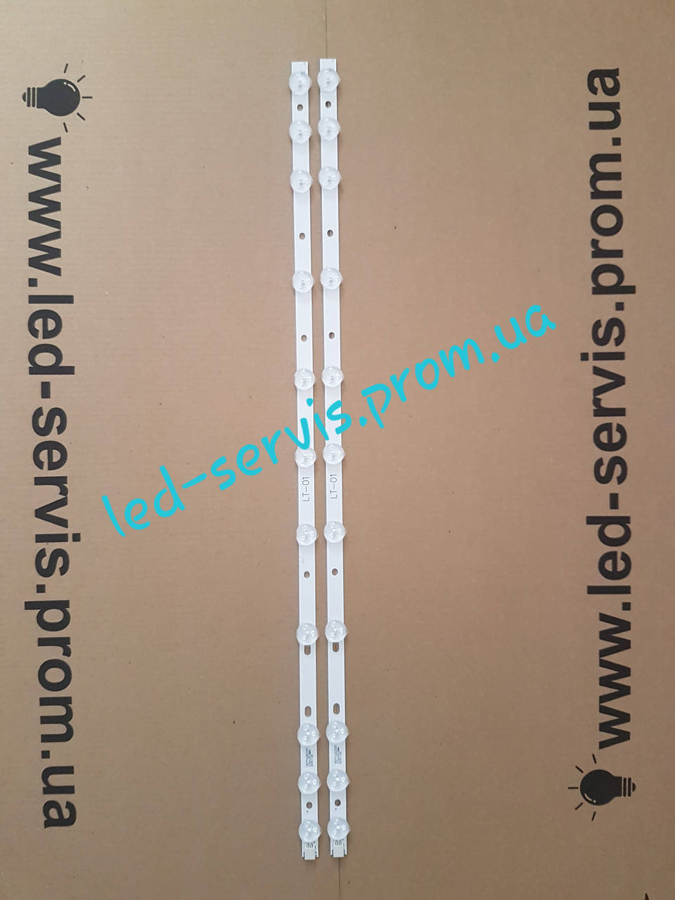 

VST11LED33V vestel 32 inch JL.D320B1235-078CS-C LED подсветка для телевизора 32