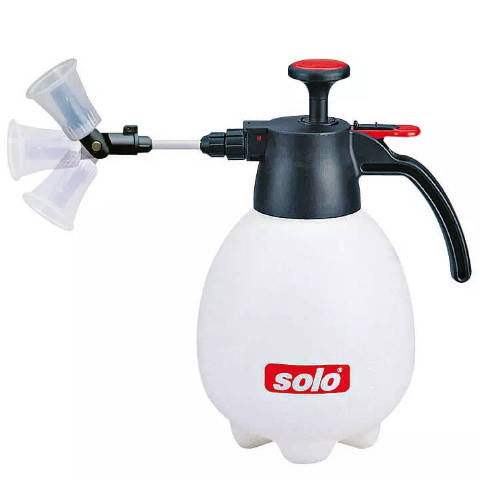 

Опрыскиватель ручной SOLO 401, Белый