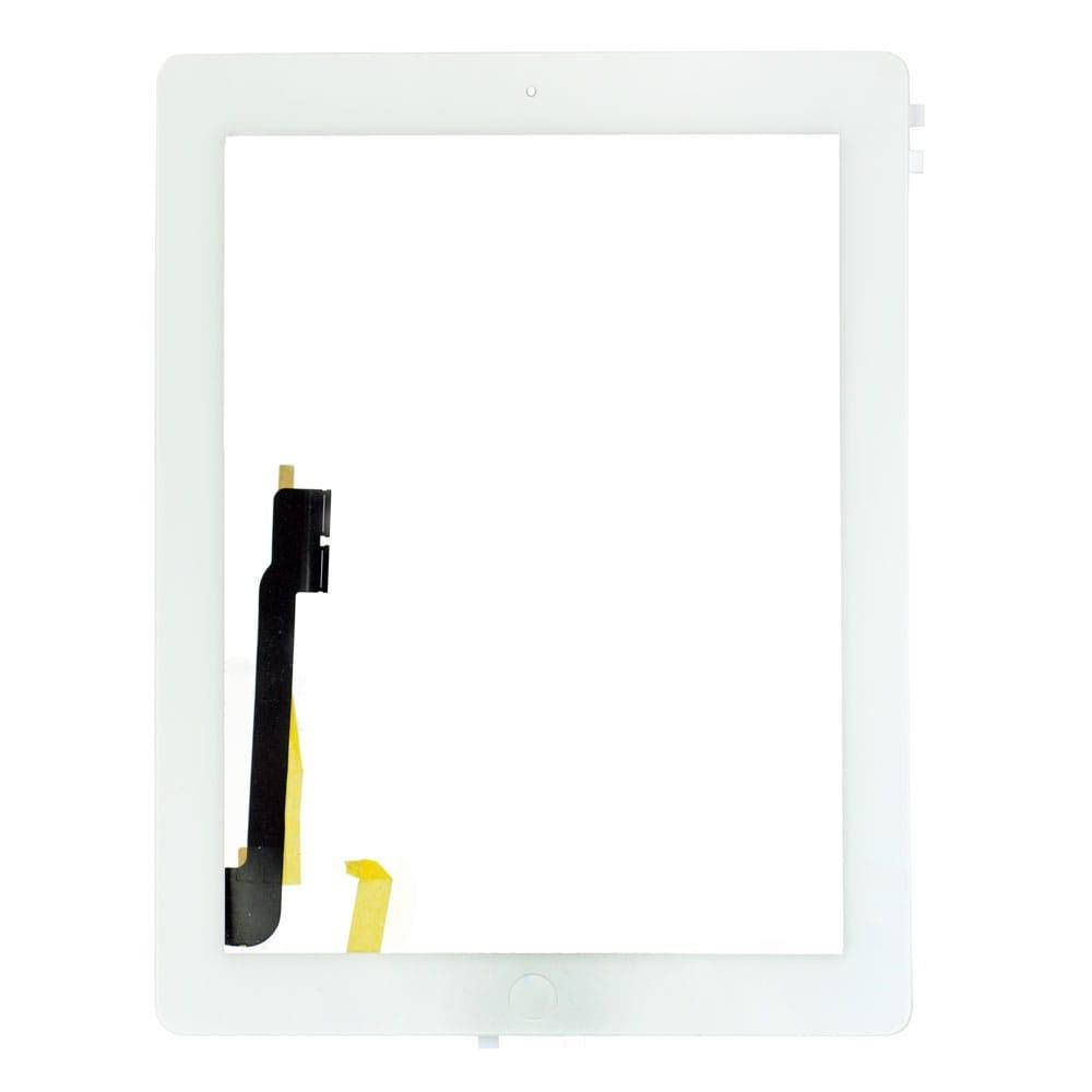 

Тачскрин iPad 3, iPad 4 с кнопкой, White (Original PRC)