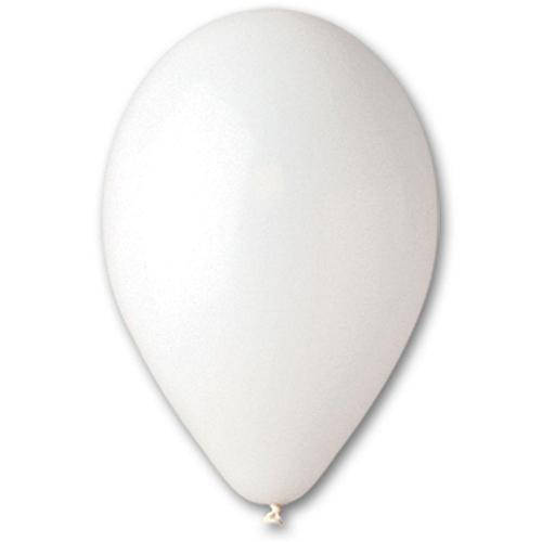 

Шаріки повітряні G90 колір: white 100pcs, 26см(10") #001, Зелёный