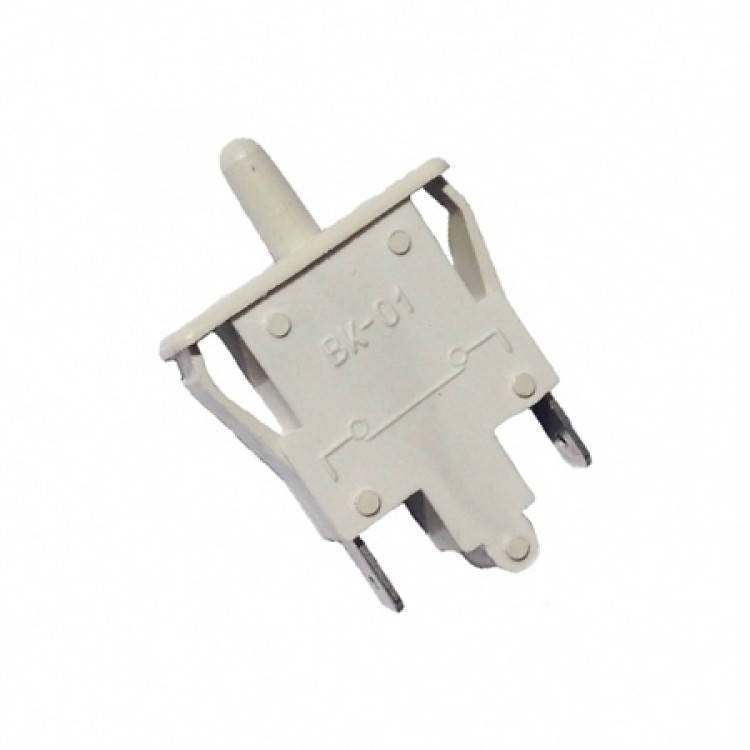 

Кнопка включения света для холодильника Ariston, Indesit С00851049 0,25A