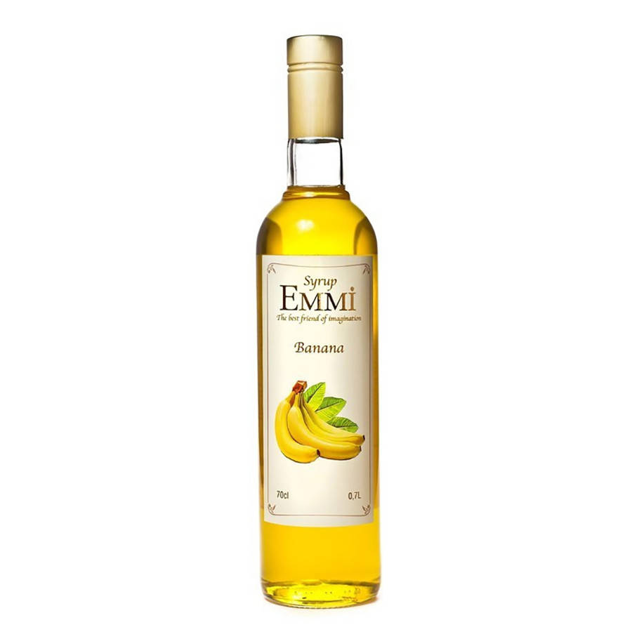 

Сироп Банан ТМ Emmi, 900г