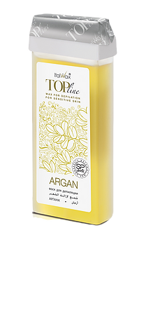 

Гибридные теплые воски TOP LINE ItalWax Аргана. 100 мл