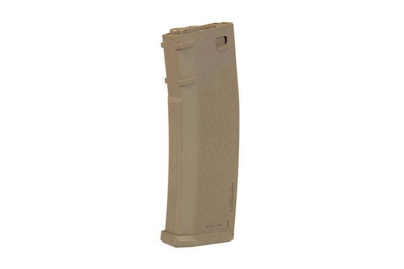 

Магазин механический S-MAG на 125 шаров для реплик M4 / M16 - TAN [Specna Arms] (для страйкбола)