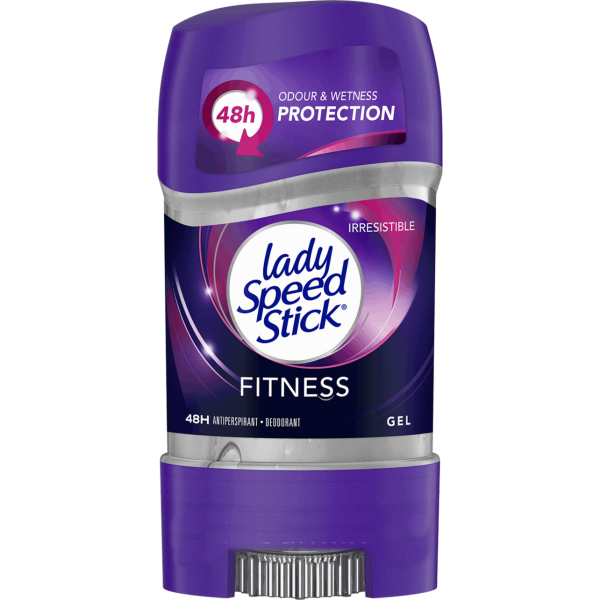 

Дезодорант-стик Lady Speed Stick Fitness, 65 г
