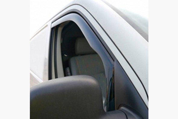 

Ветровики Volkswagen Т5 на скотче