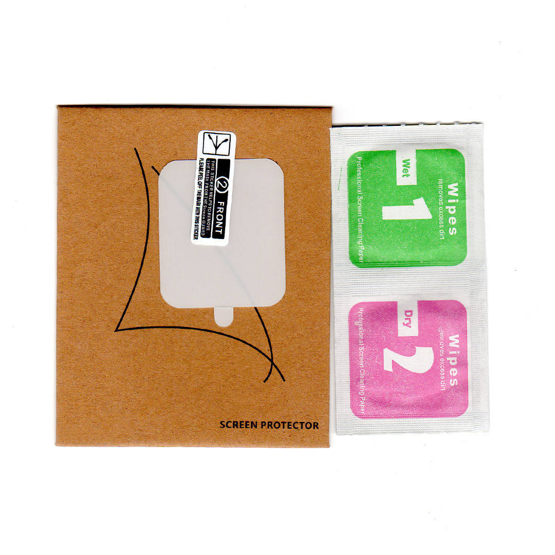 

Гидрогелевая пленка для Apple Watch 42 мм