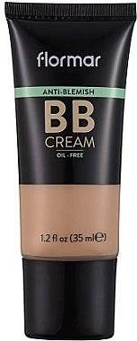 

BB крем для проблемної шкіри Flormar 03 Light 35 мл (2742443)