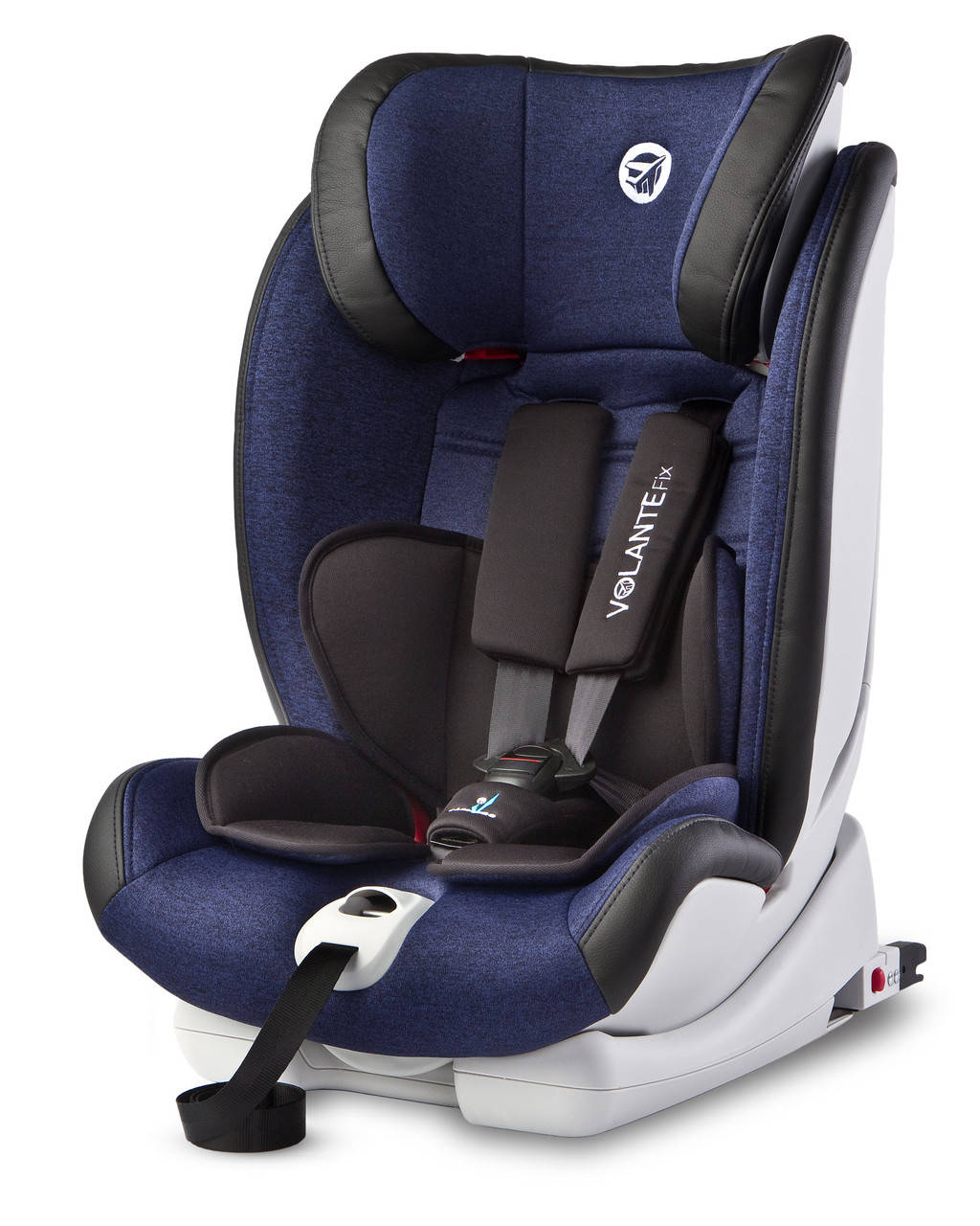 

Автокресло Caretero Volante Fix Isofix Limited Navy (9 - 36 кг.), Синий