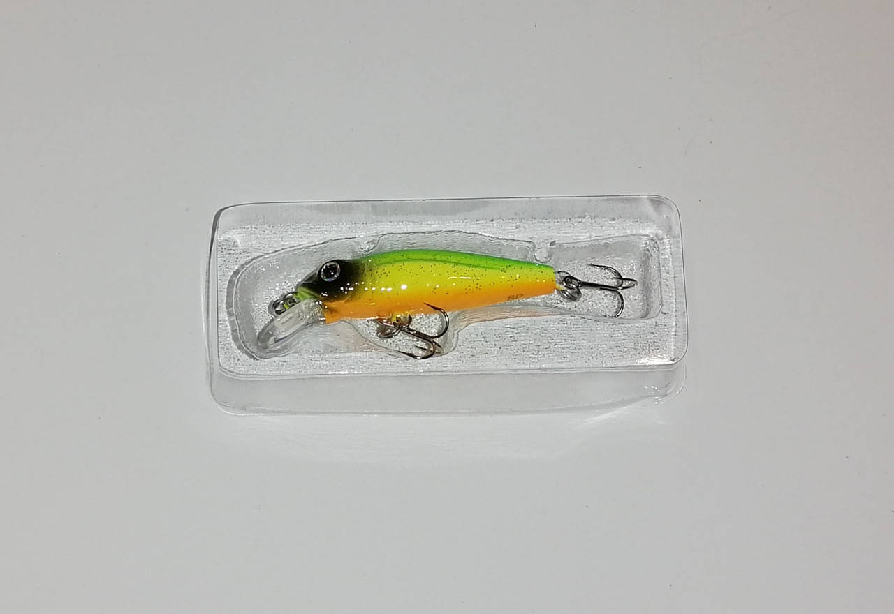 

Воблер Strike Pro Midge 40SP C33, Разные цвета