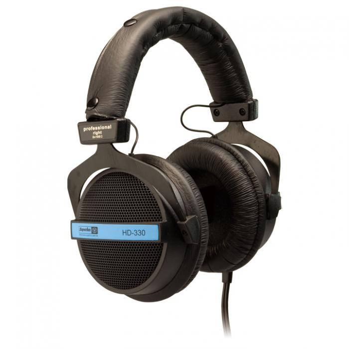 

SUPERLUX HD330 Навушники пів-відкриті